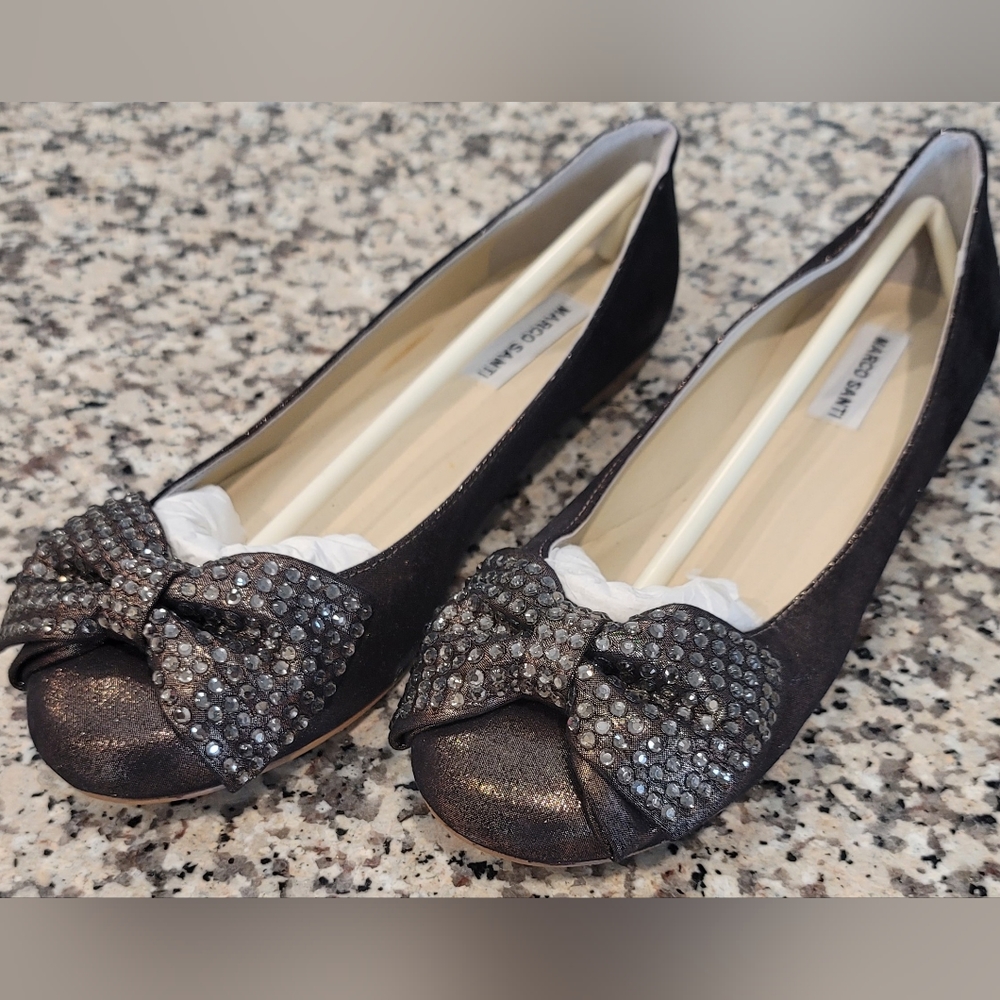 Marco Santi Flats Size 9